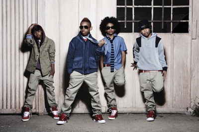 Are they mindless behavior now where Mindless Behavior's