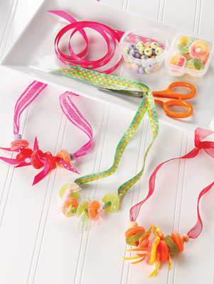 Diy Sweet Candy Necklaces Girlslife