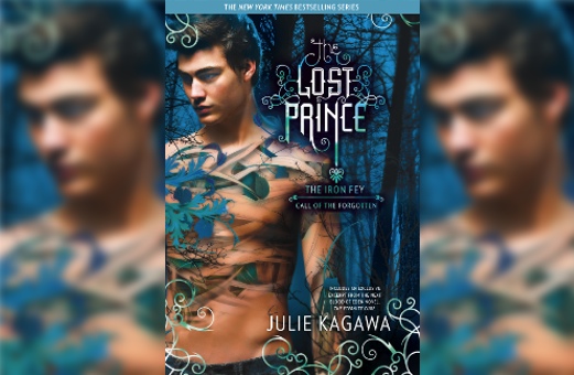 the lost prince by julie kagawa