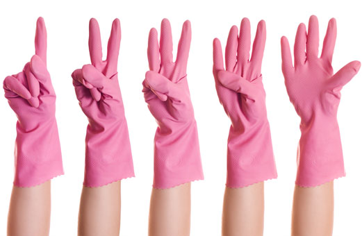 5 ways to make spring cleaning fun--well, more fun - GirlsLife