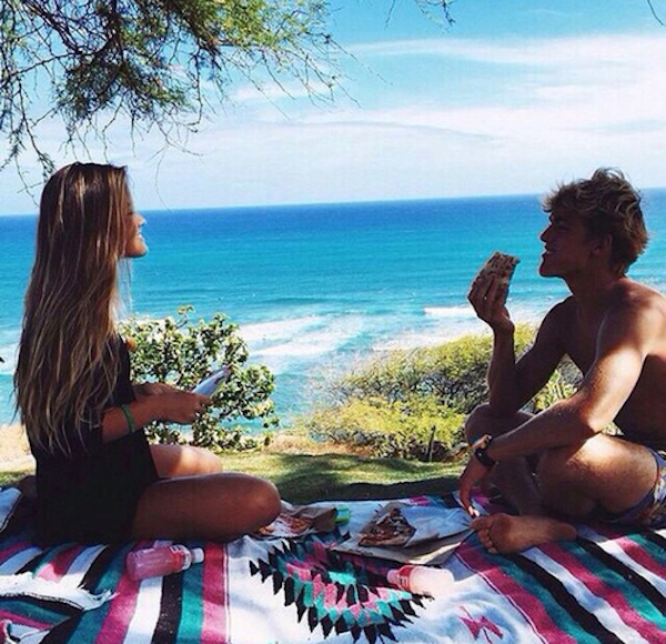 This is how to have the ultimate picnic date with bae - GirlsLife