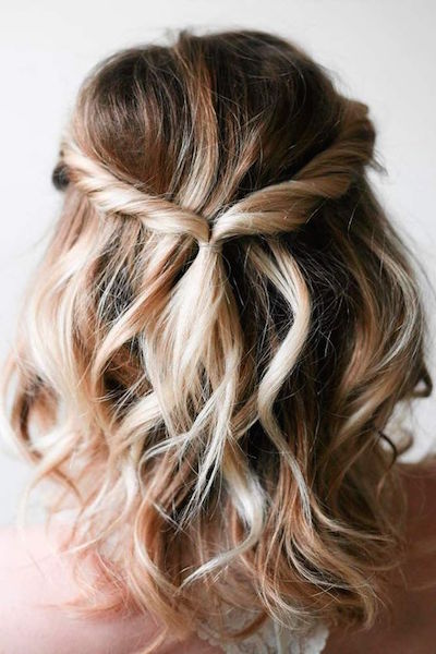 These 3-minute hairstyles are a lazy girl's dream - GirlsLife