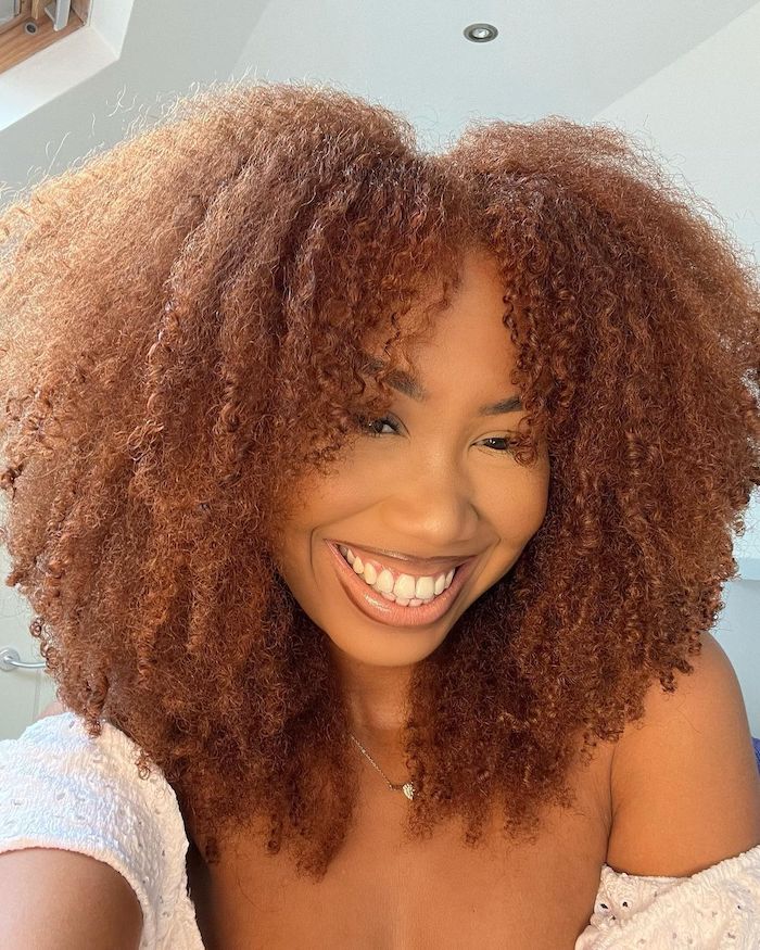 The beginner's guide to embracing your natural curls - GirlsLife