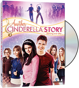 Another Cinderella Story - Publicity still of Drew Seeley & Selena Gomez