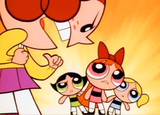 Which Powerpuff Girl are YOU? - GirlsLife