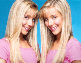 Milly and Becky: Legally Blondes - GirlsLife