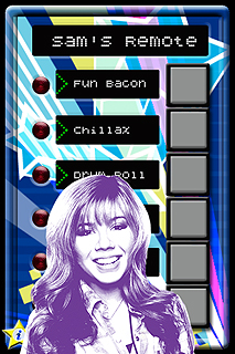 icarly iphone