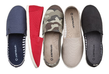 payless canvas shoes