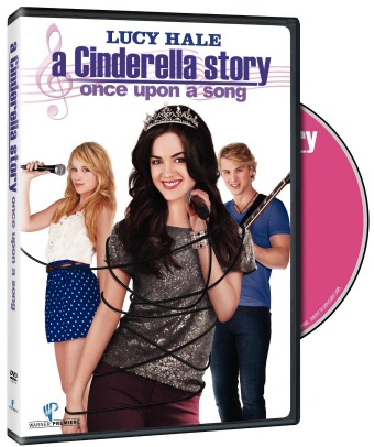 In A Cinderella Story Once Upon a Song dreams can come true