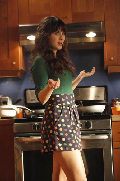 new girl jess clothes