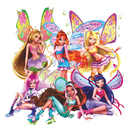 Meet the Winx Club girls and discover YOUR chance to win! - GirlsLife