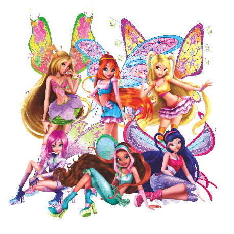 The Winx Club - Club 