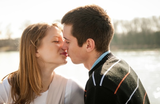 How to Make Your Next Kiss Feel Like the First