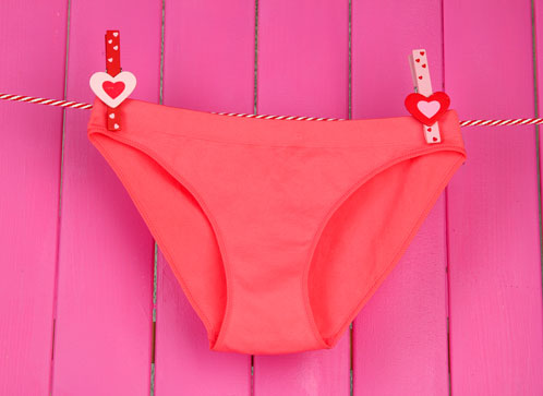 Why do I wet my undies after I go to the bathroom? - GirlsLife