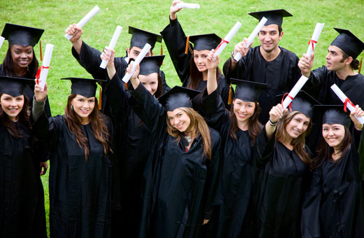 Graduation got ya down? Here's how to keep in touch with your far-flung ...