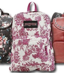 Cute and cheap backpacks to start the school year off right - GirlsLife