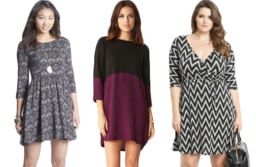 Your guide to fall's best dresses for your bod - GirlsLife