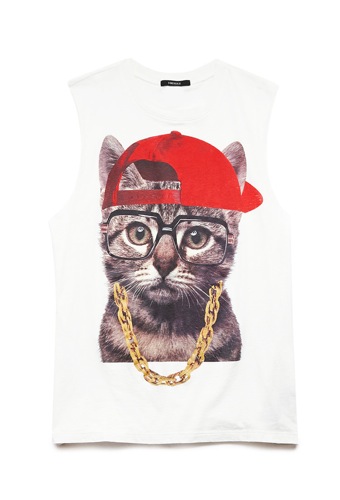 Trends we heart: Meow! The cutest ever cat shirts around - GirlsLife