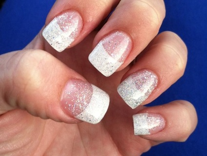 Pinspiration: Winter nail art you can totally master - GirlsLife