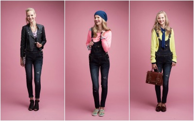 Overalls on overdrive! Snag the season's style staple for limitless outfit  options - GirlsLife