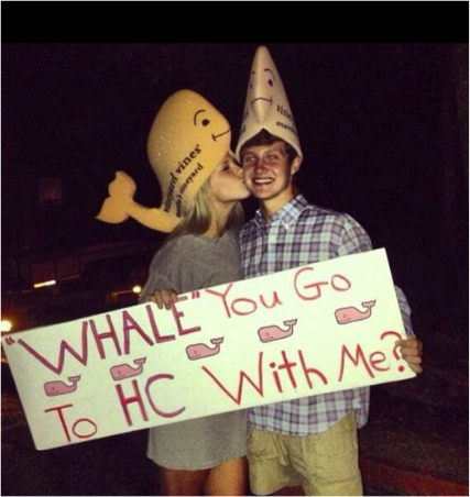 Need a homecoming date? Here's some cute ideas on how to ask your crush ...