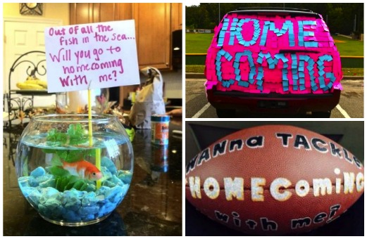 Promposal ideas without poster