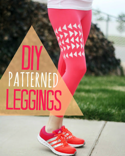 DIY your own workout clothes! - GirlsLife