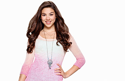 Phoebe Thunderman Actress Kira Kosarin On Show's 2nd Season!