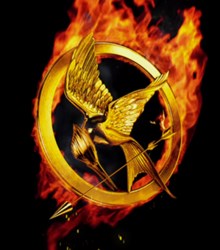 The new Mockingjay Part 2 logo is here and it's incredible - GirlsLife