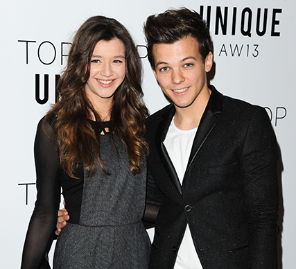 Louis Tomlinson and his long-time girlfriend Eleanor are officially over - GirlsLife