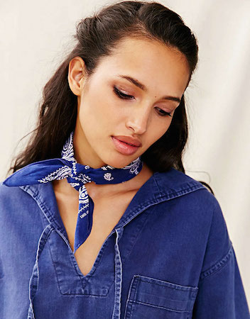 Rosie the Riveting: 6 sweet ways to style a bandanna - GirlsLife