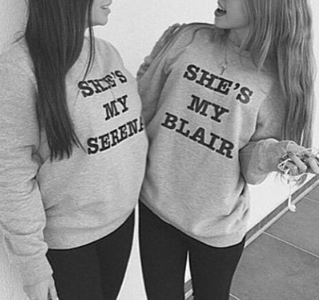 Tees totally perfect for every pair of besties - GirlsLife
