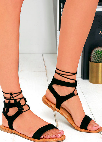 The summer sandals you need in your life - GirlsLife