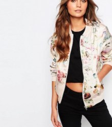 Bomber jackets: The must have back to school piece - GirlsLife
