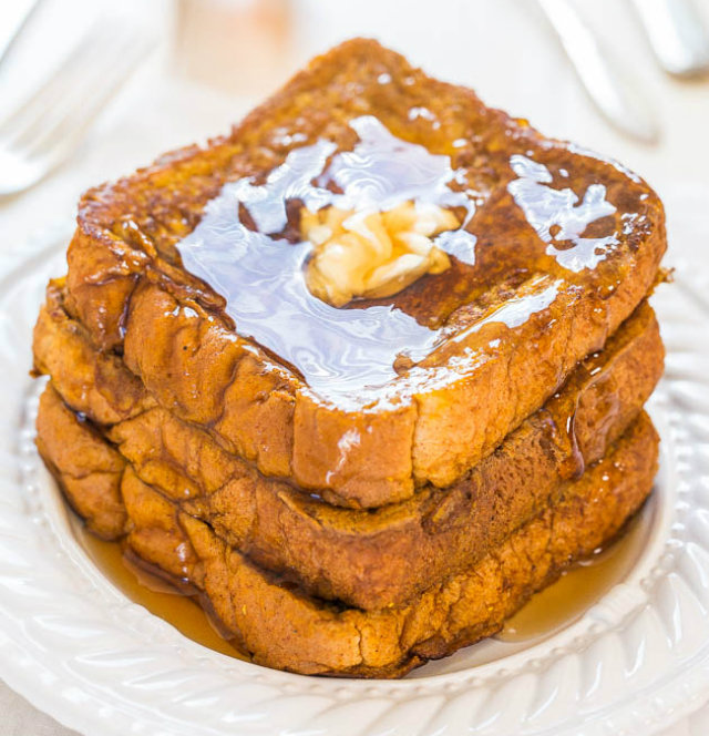 Whipped Cinnamon Pumpkin Butter