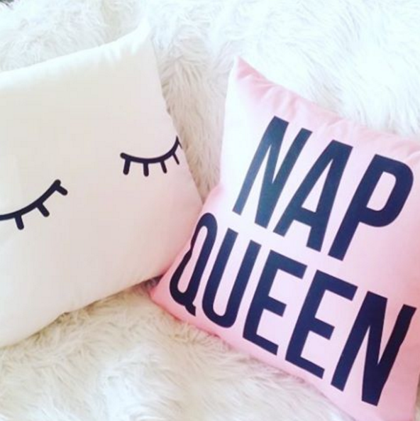 The *cutest* pillows that tell it like it is - GirlsLife