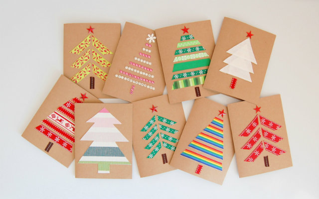 Diy Christmas Cards That Your Friends Fam Will Love Girlslife