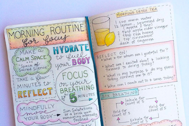 Bullet journaling 101: The trend that will keep you super organized ...