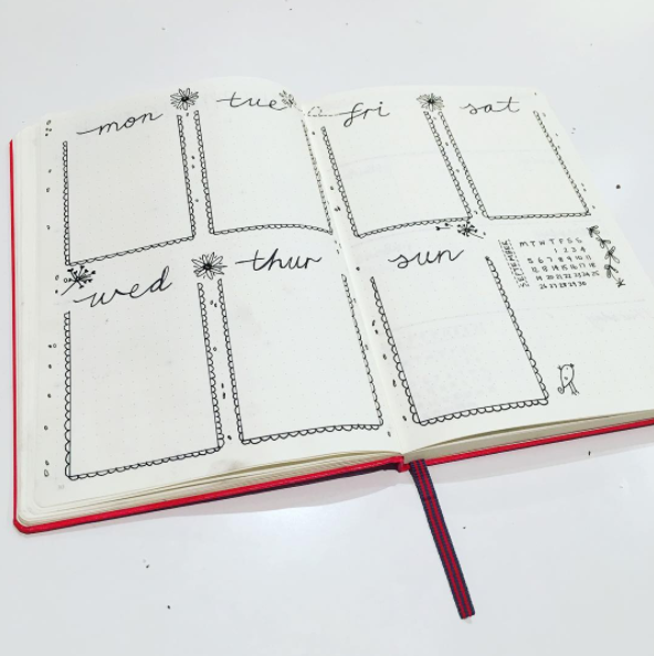 How to start bullet journaling for a therapeutic getaway - GirlsLife