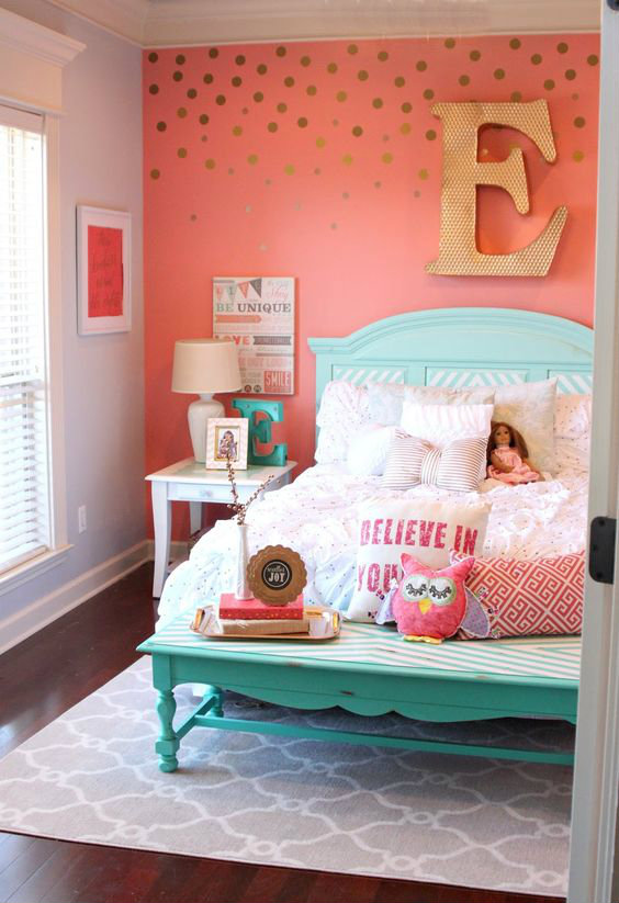 How To Use Every Single Inch Of Your Room And We Do Mean Every Girlslife