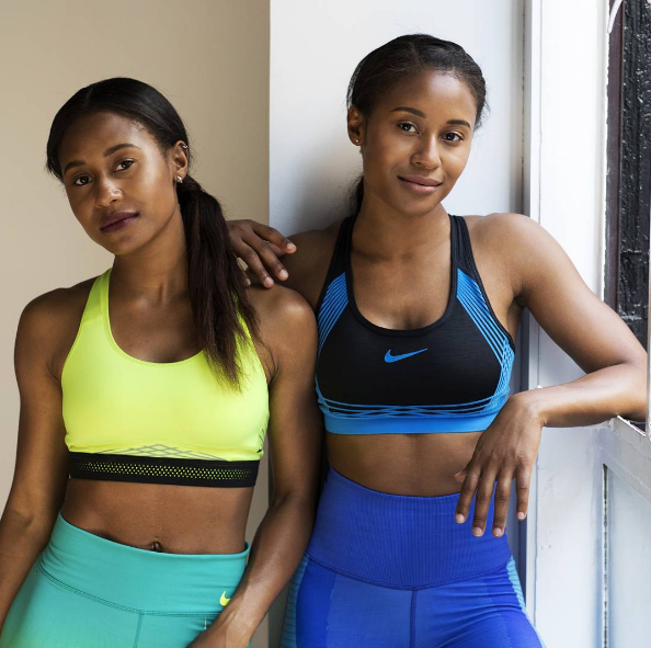 Find the *perfect* sports bra for your shape - GirlsLife