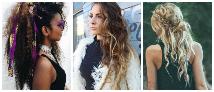 The amaze festival hair trends that *aren't* flower crowns - GirlsLife