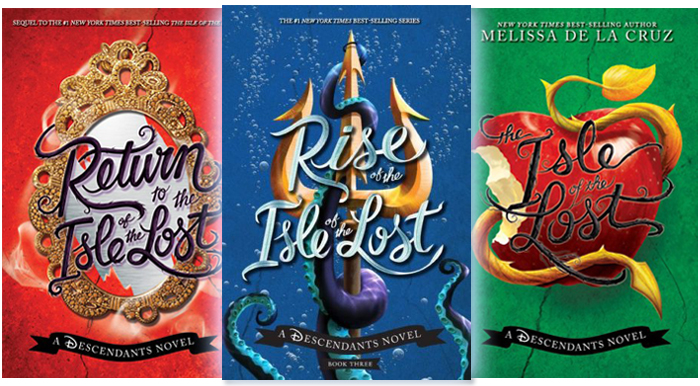 A new villain kid is on the rise in the latest Descendants novel