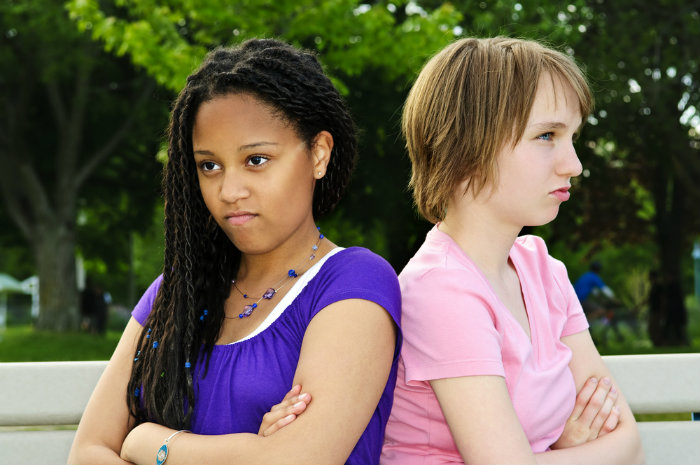 Difficult step siblings? Here's how to get along GirlsLife