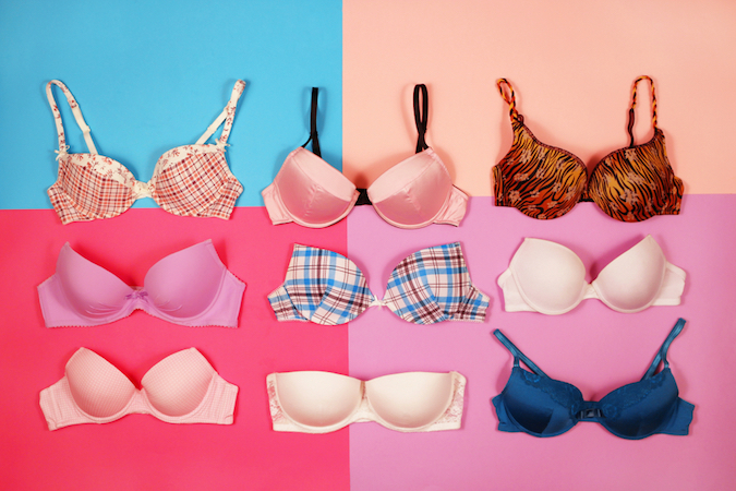 Is Sleeping In A Bra Bad For You Plus 5 Other Bra Myths