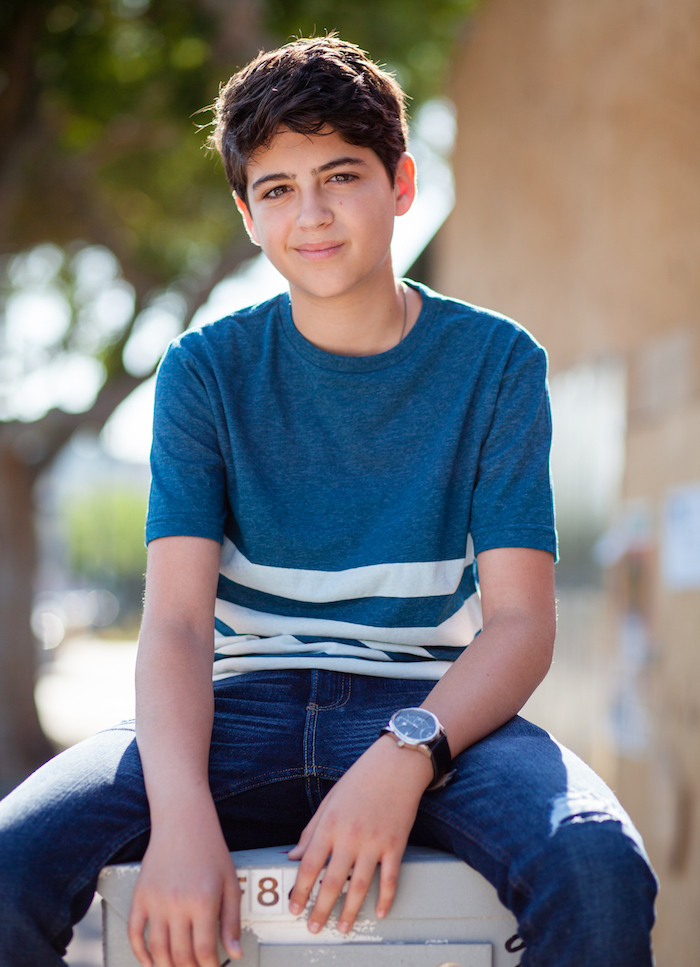 Why Andi Mack's Joshua Rush would be the best friend ever - GirlsLife