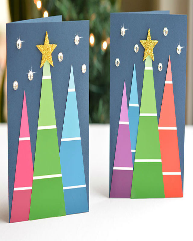 6 Christmas cards you should *definitely* make this season