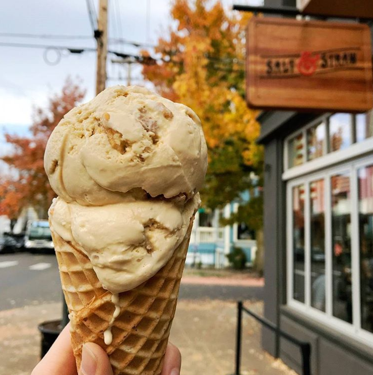 Ice Cream or Mashed Potatoes, Thanksgiving Games