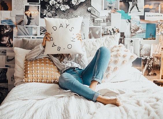 Upgrade your bedroom based on your personality - GirlsLife