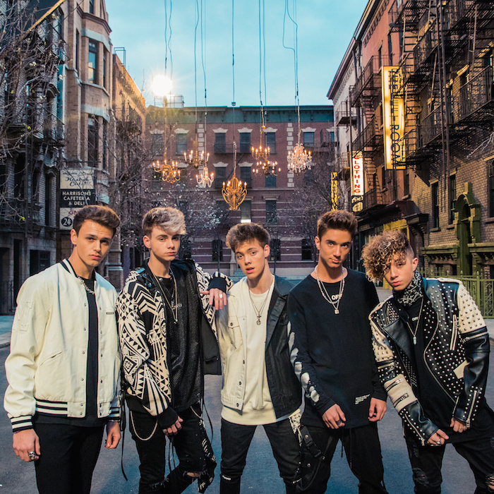 Here's how YOU can meet Why Don't We next week! - GirlsLife